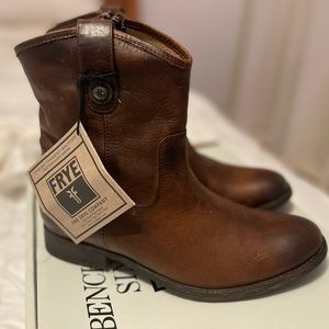 Frye Booties size 9